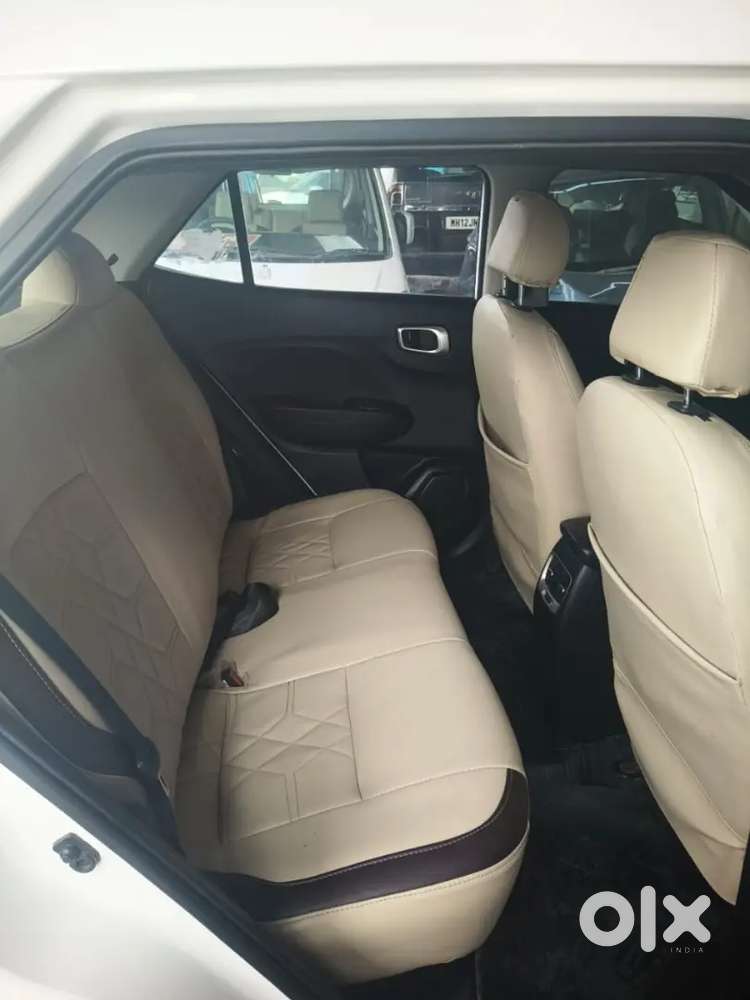 Hyundai Venue S Plus 2022 Mt Petrol