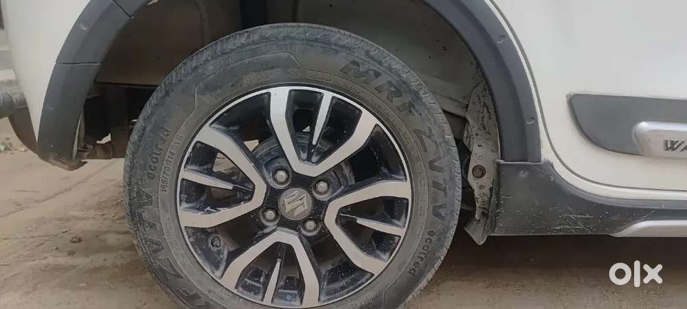 Maruti Suzuki Wagon R 2021