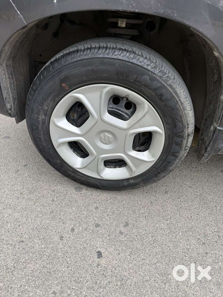 Maruti Suzuki S-presso Vxi, 2019, Petrol