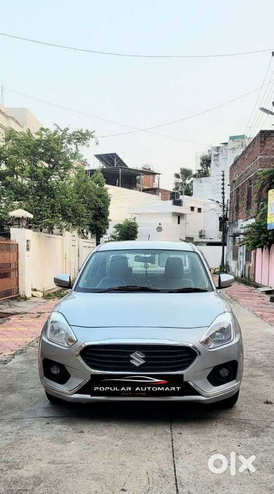 Maruti Suzuki Dzire Vdi, 2019, Diesel