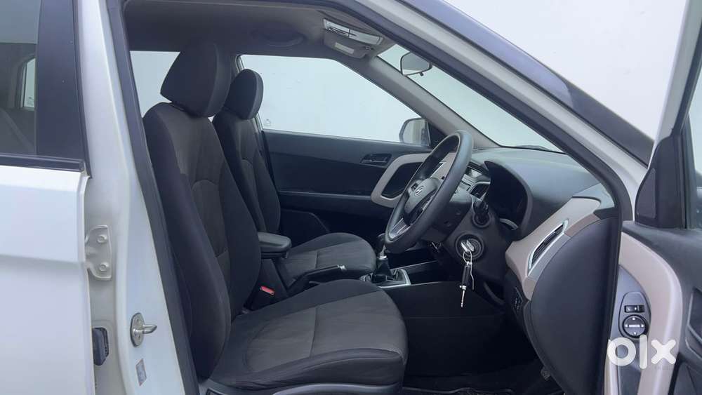 Hyundai Creta 1.6 Ex Vtvt, 2019, Petrol