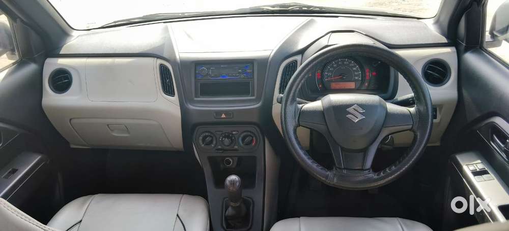 Maruti Suzuki Wagon R Lxi Cng, 2021, Cng & Hybrids