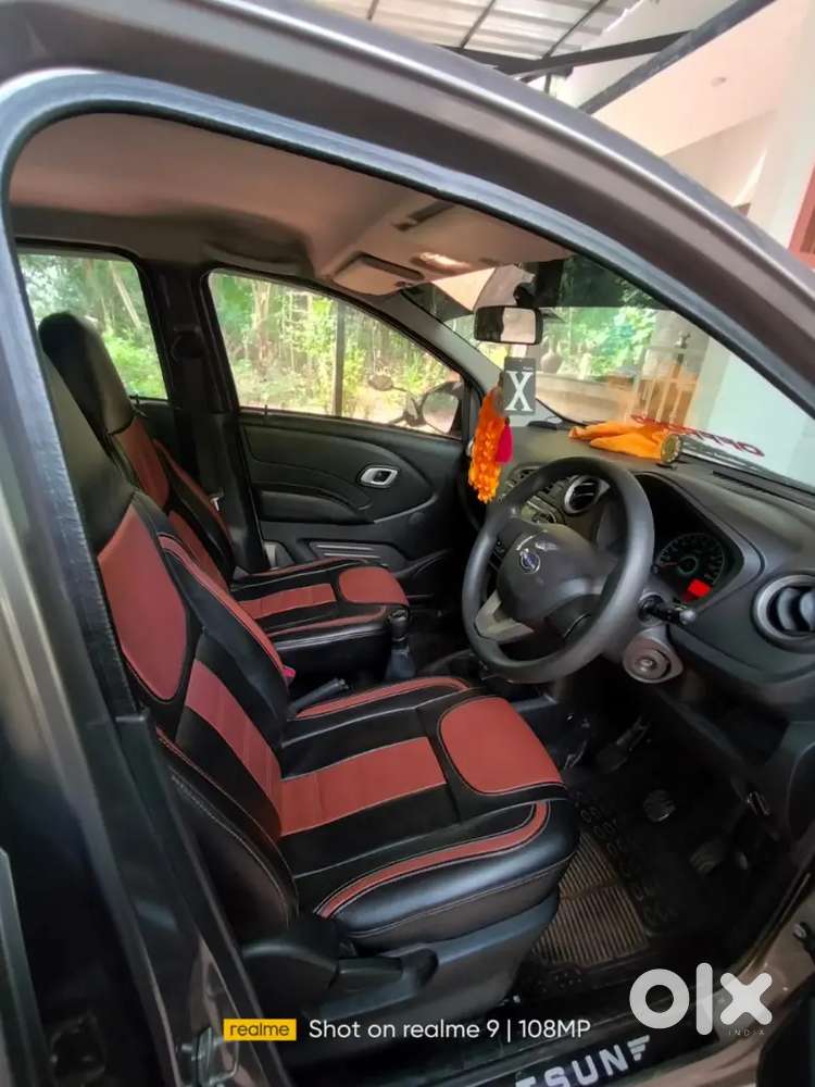 Datsun Redigo 2018 Petrol Manual 90000 Km Driven