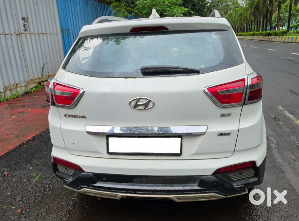 Hyundai Creta 1.6 Crdi Sx Plus At Dual Tone, 2016, Diesel
