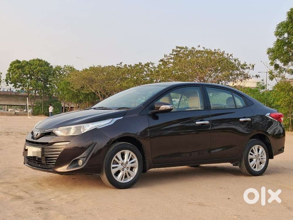 Toyota Yaris Vx Cvt, 2018, Petrol