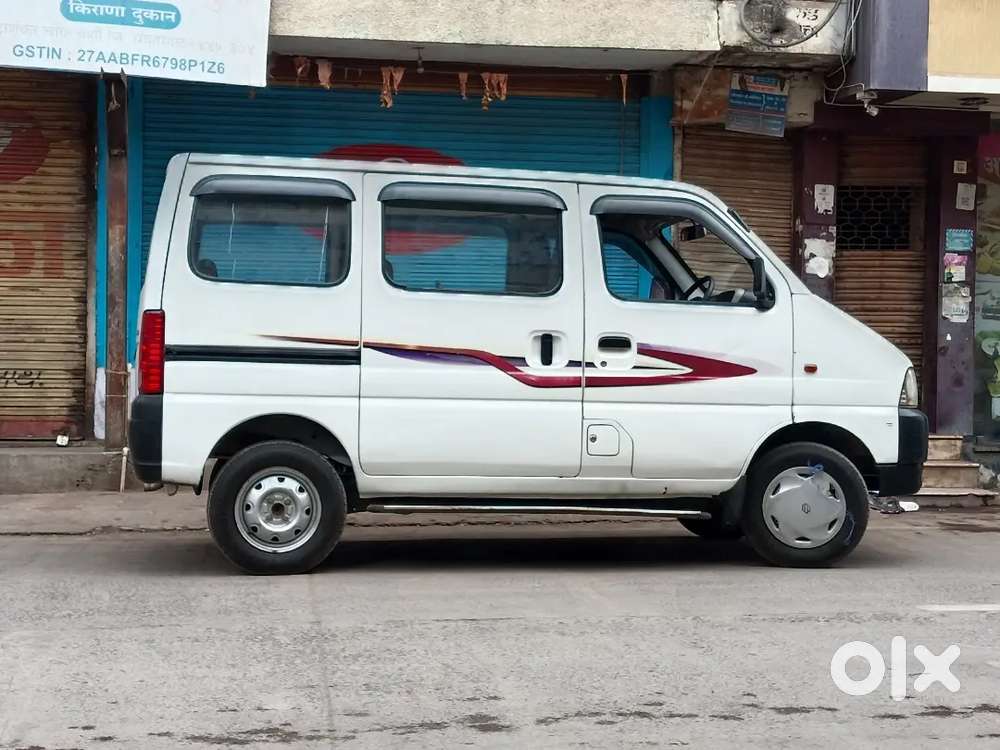 Maruti Suzuki Eeco 2012 Petrol 97000 Km Driven