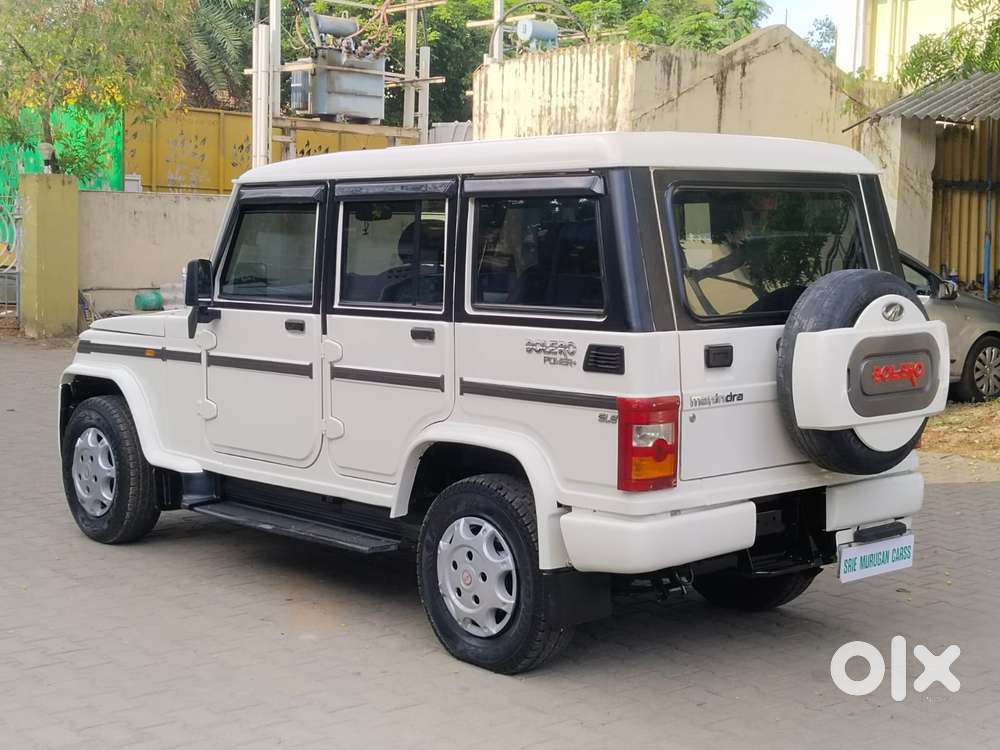 Mahindra Bolero 1.5 Power Plus Sle, 2017, Diesel