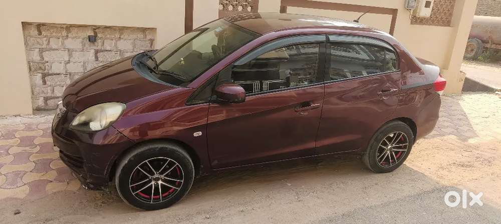 Honda Amaze 1.5 S 2014