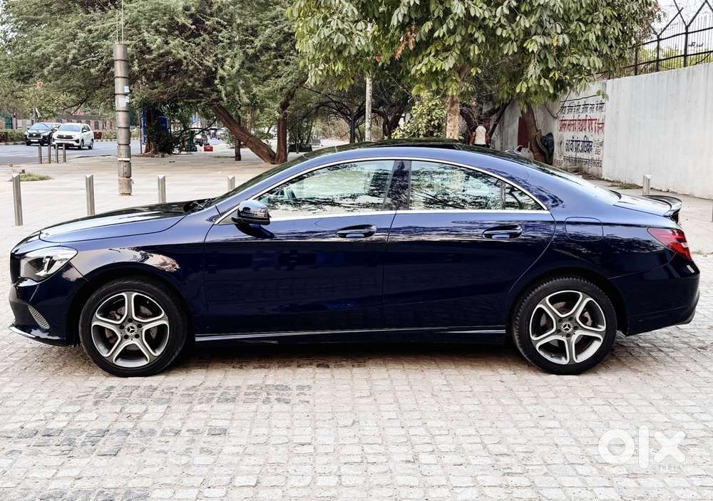 Mercedes-benz Cla 200 Cgi Sport, 2020, Petrol