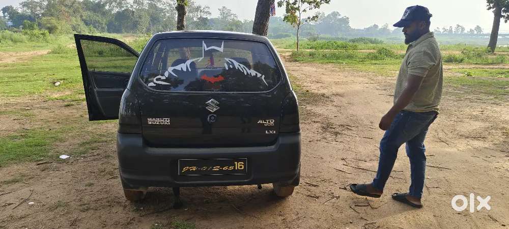 Alto Lxi Full Condition Paper Upto 2027
