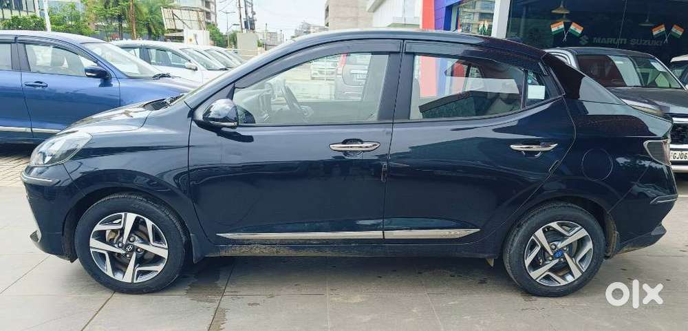 Hyundai Aura 1.2 Sx Cng, 2024, Cng & Hybrids