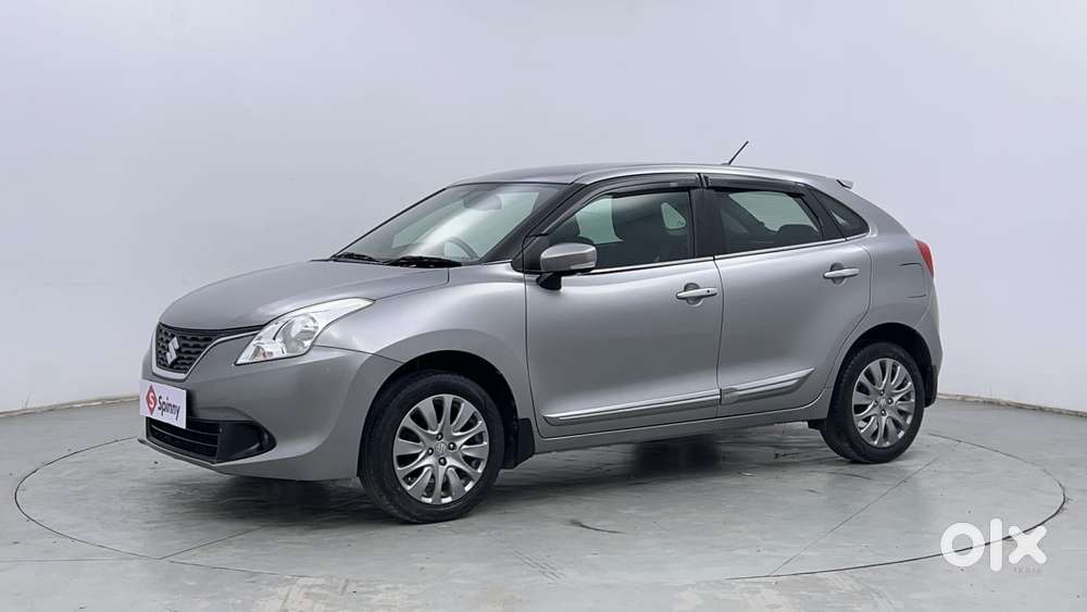 Maruti Suzuki Baleno 1.2 Zeta, 2016, Petrol
