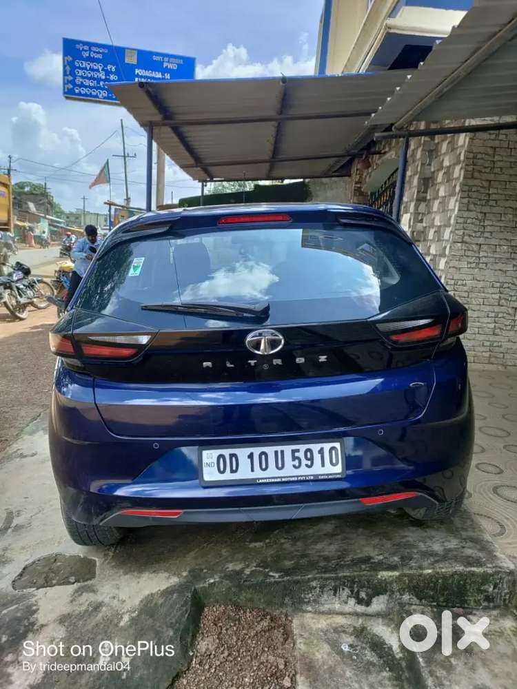 Tata Altroz 1.2 Xz 2022