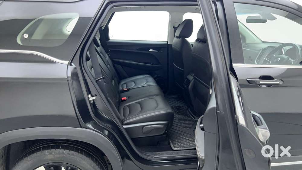 Mg Hector Sharp Dct Petrol, 2019, Petrol