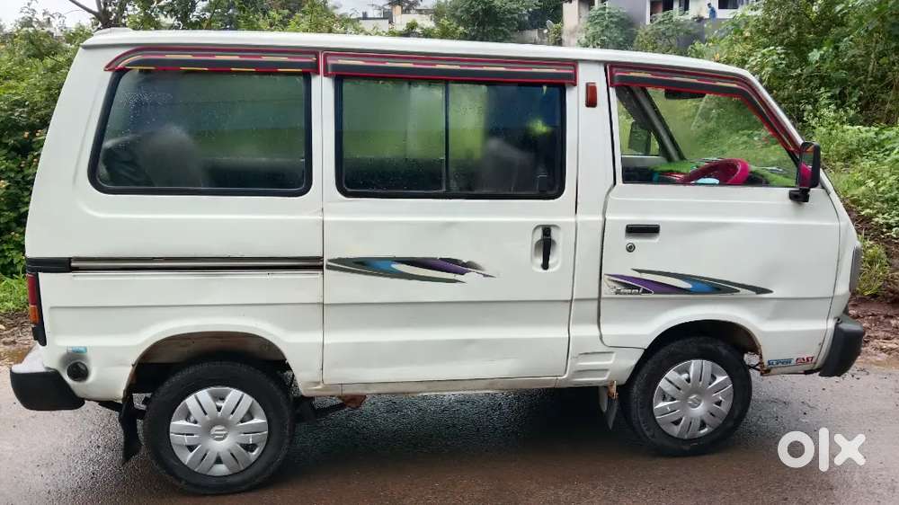 Maruti Suzuki Omni 2012