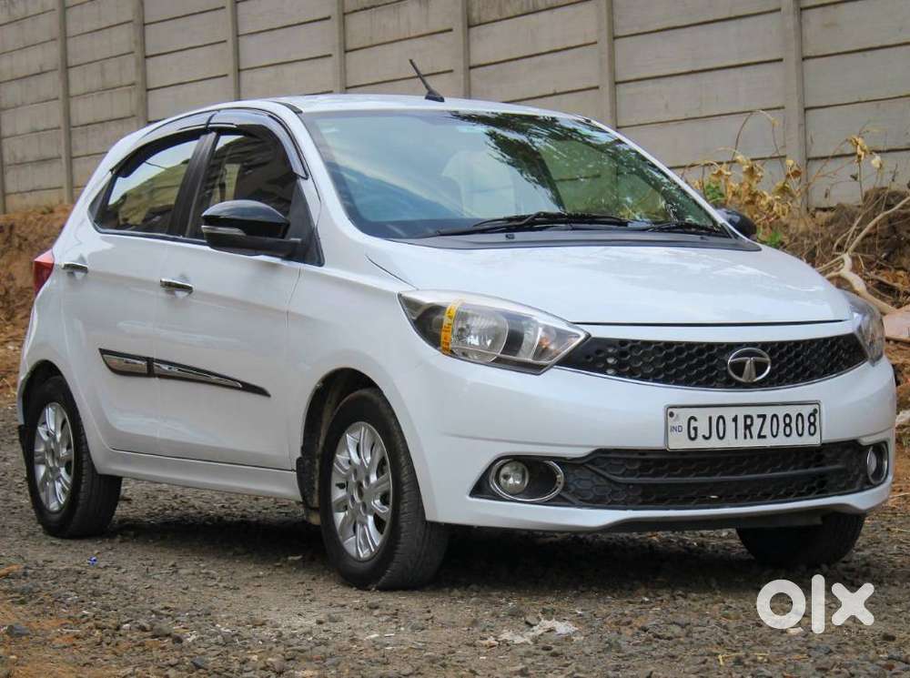 Tata Tiago Xza Plus, 2017, Petrol