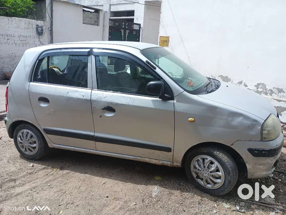 Hyundai Santro Xing 2005 Model Car