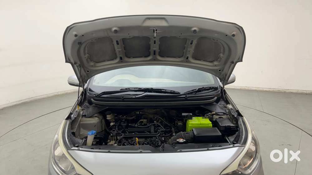 Hyundai Elite I20 [ ] 1.2 Asta, 2018, Petrol