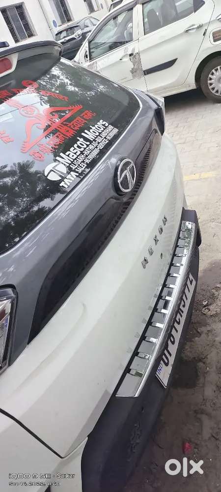 Tata Nexon Model 2021