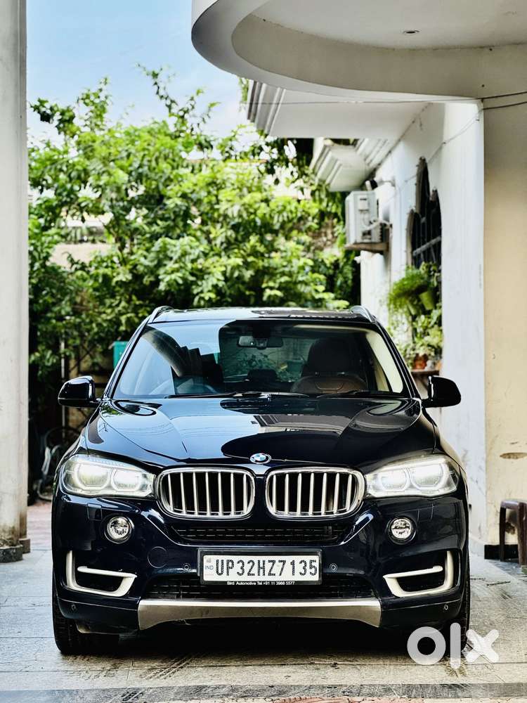 Bmw X5 Xdrive 30 D, 2017, Diesel