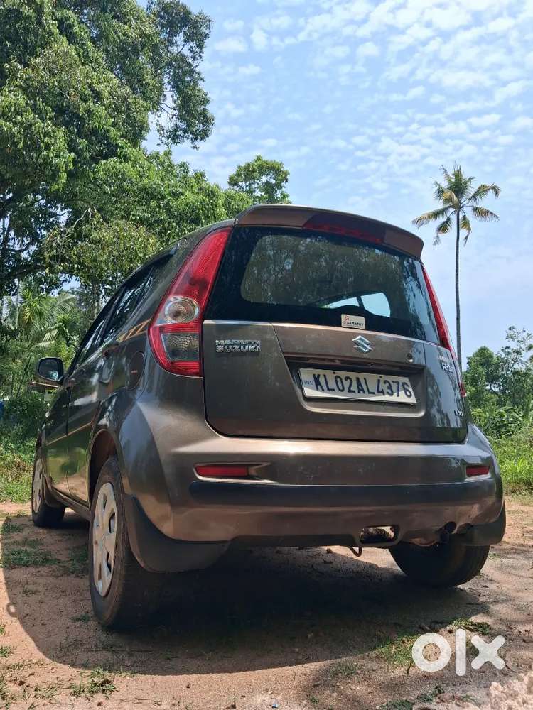 Maruti Suzuki Ritz 2009