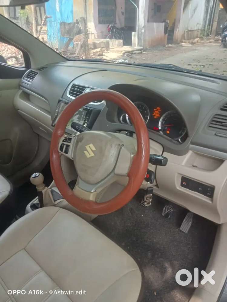 Maruti Suzuki Ertiga 2012 Petrol Good Condition