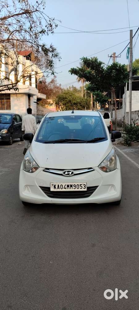Hyundai Eon Era +, 2012, Petrol