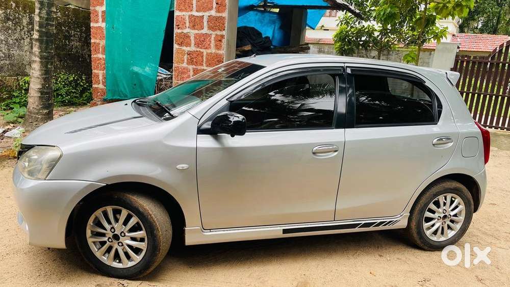 Toyota Car 2012 Manual Petrol
