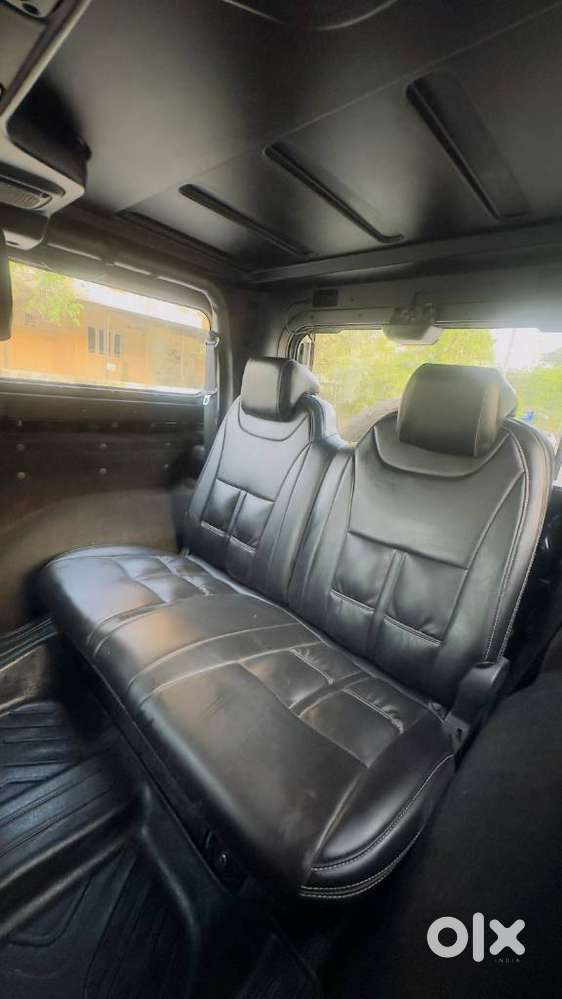Mahindra Thar Lx Hard Top Diesel Mt 4wd, 2023, Diesel