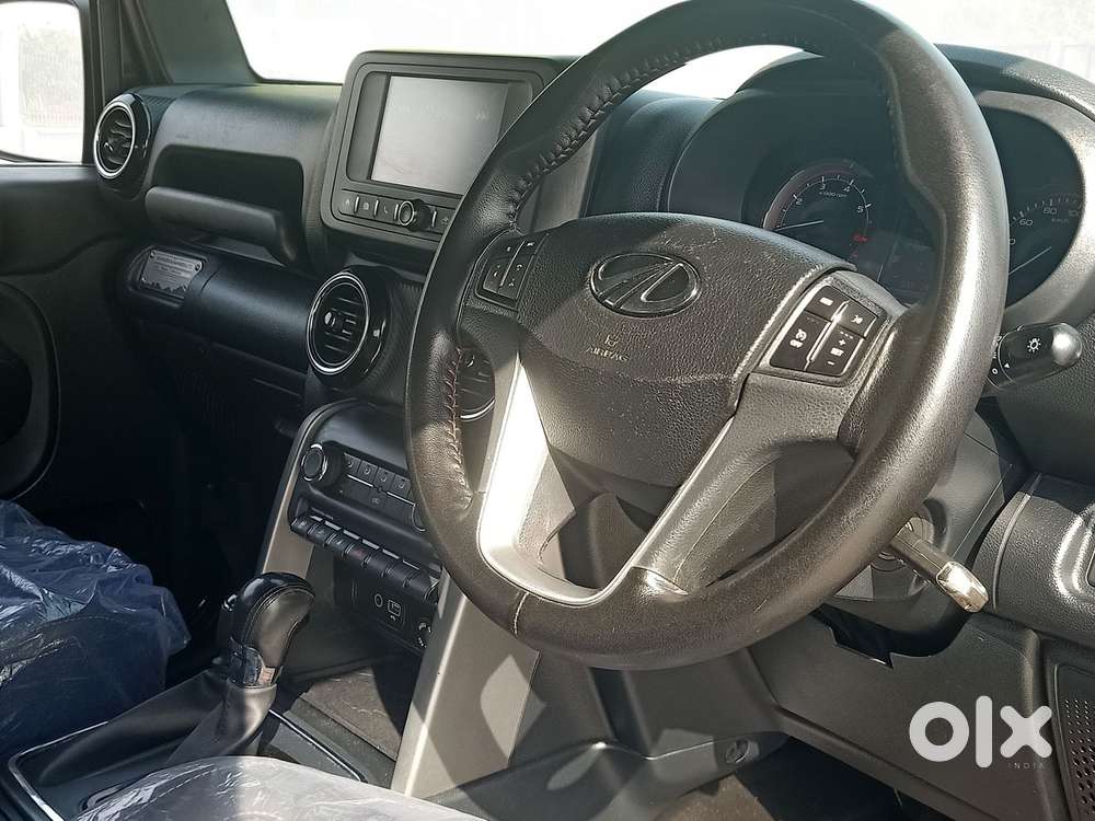 Mahindra Thar Lx P At 4wd 4s Ht, 2022, Petrol