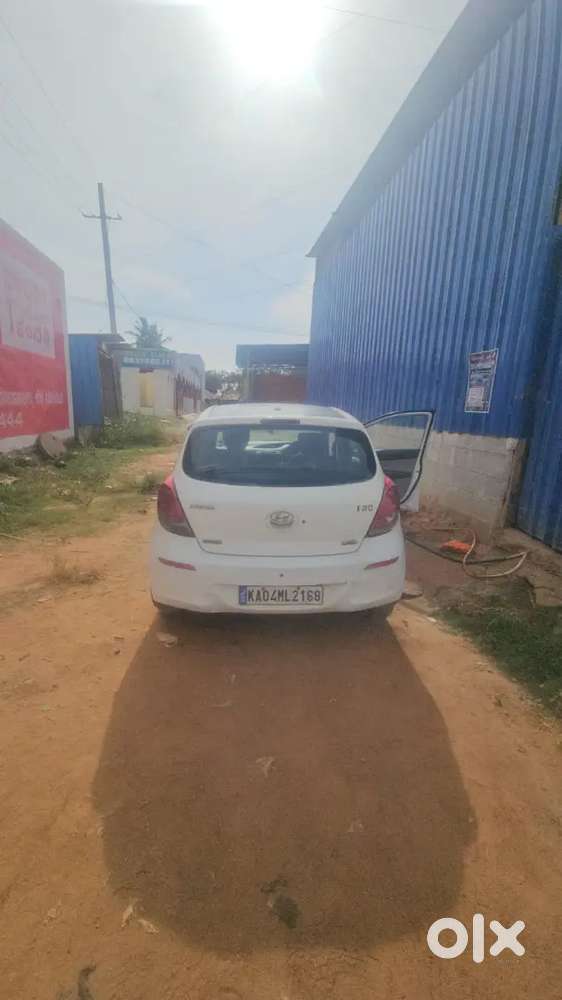 Hyundai I20 2012 Diesel 243000 Km Driven Superb Condition