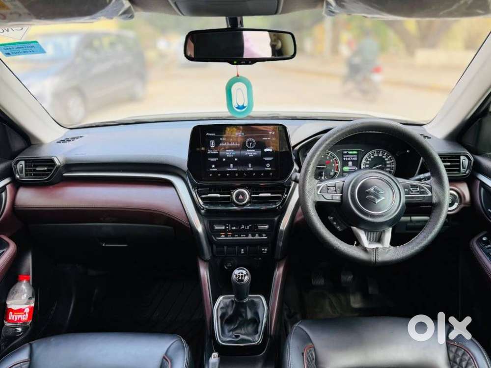 Maruti Suzuki Grand Vitara 1.5 Zeta Cng, 2025, Petrol