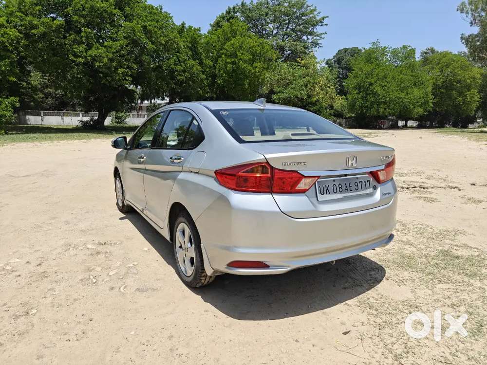 Honda City 2014 70500 Km Driven Well Maintained