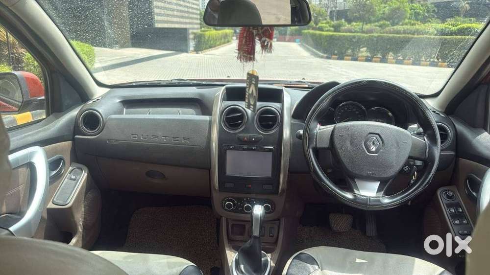 Renault Duster Rxs 2019 Automatic