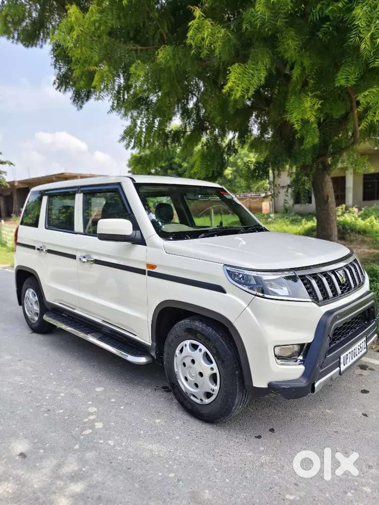Mahindra Bolero Neo 2023