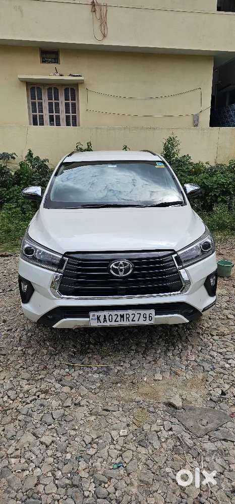 Toyota Innova Crysta Zx 2021