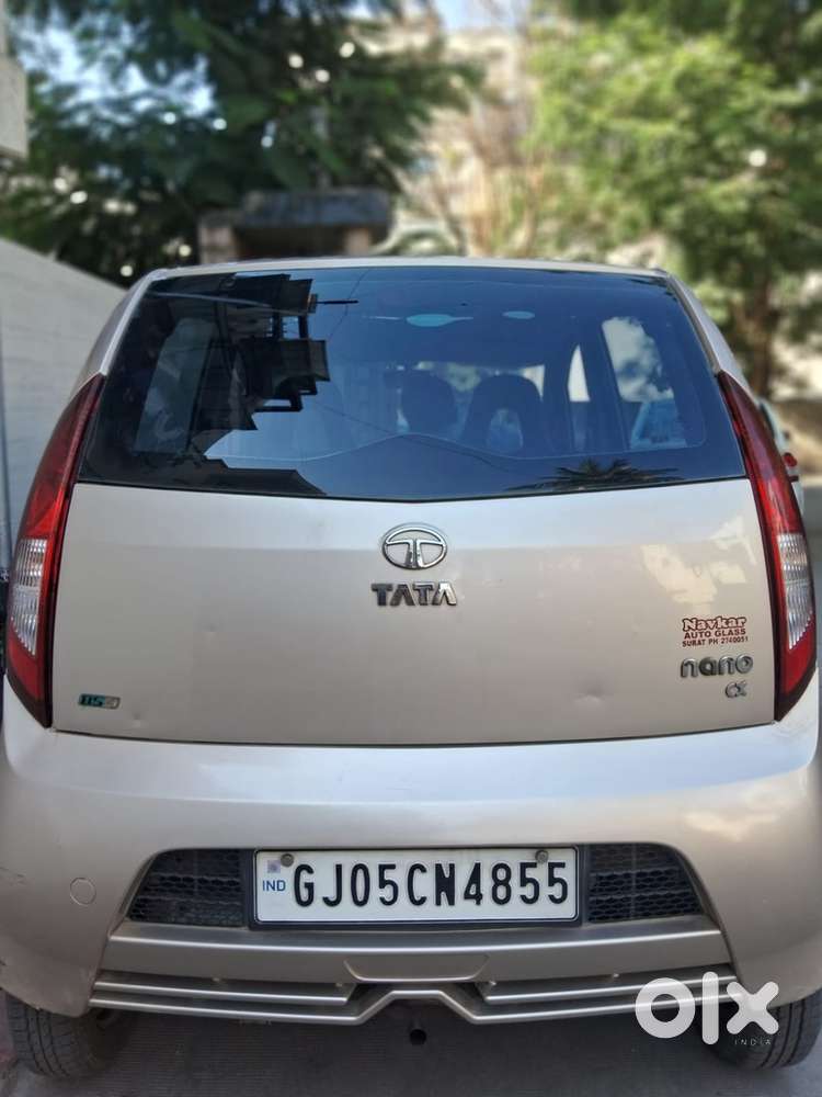 Tata Nano 2010 Petrol 7300 Km Driven