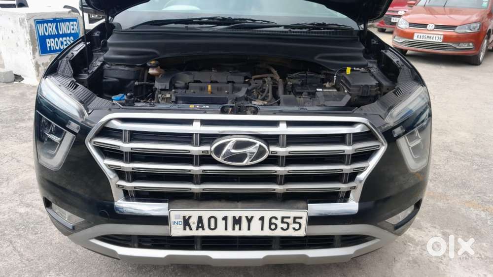 Hyundai Creta 1.5 Sx, 2022, Petrol
