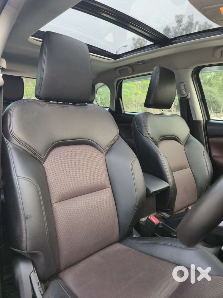 Maruti Suzuki Grand Vitara Smart Hybrid Alpha, 2023, Petrol