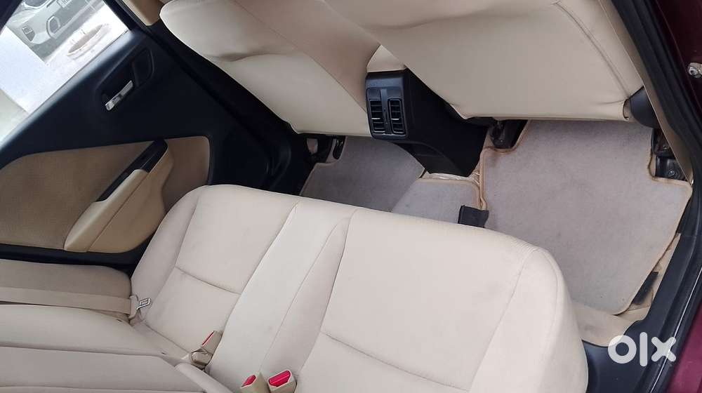Honda City 2015-2017 I Vtec Sv, 2017, Petrol