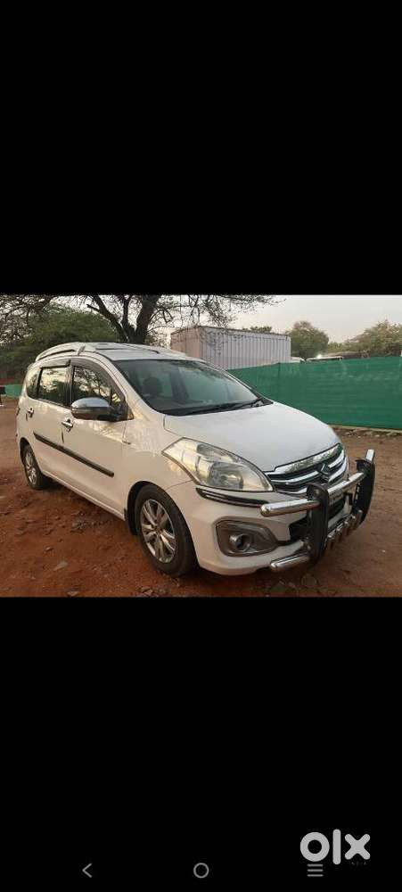 Maruti Suzuki Ertiga Zdi+ Shvs, 2018, Diesel