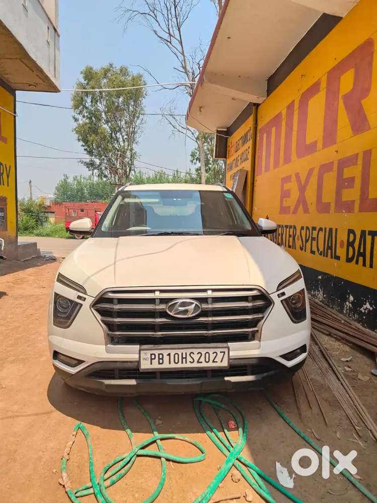 Hyundai Creta Diesel At 2022