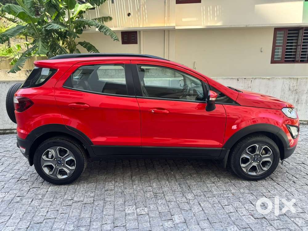 Ford Ecosport 1.5 Titanium Sports Edition Diesel 2019