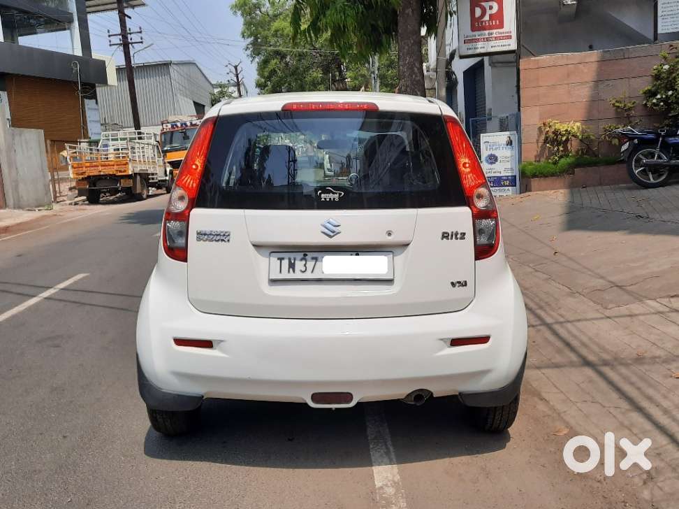 Maruti Suzuki Ritz 2009-2011 Vxi, 2010, Petrol