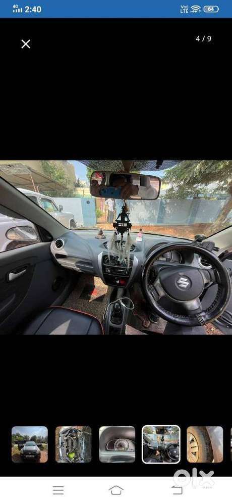 Maruti Suzuki Alto 800 Lxi, 2014, Petrol