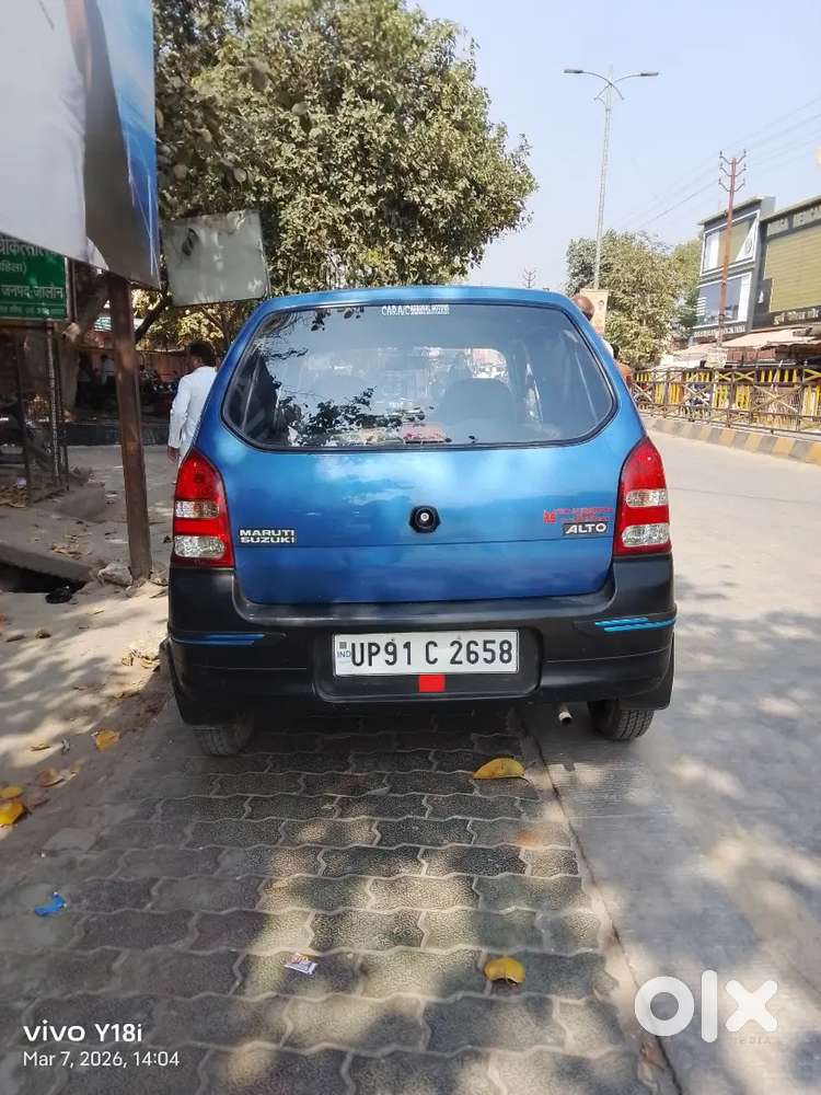 Maruti Suzuki 800 2007 Petrol 98000 Km Driven