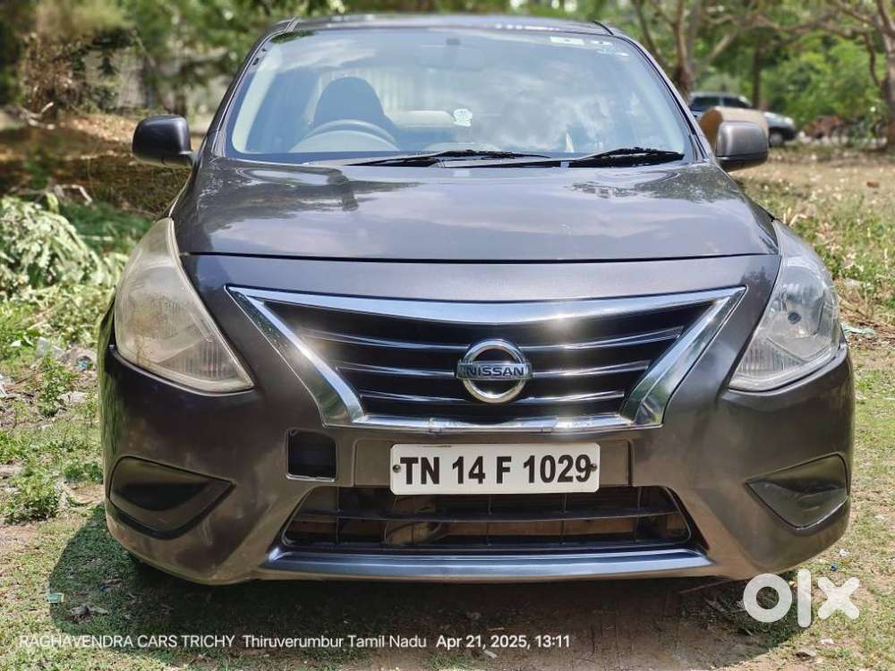 Nissan Sunny 2014-2016 Diesel Xv, 2016, Diesel