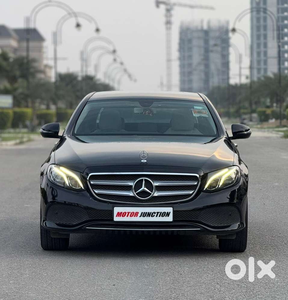 Mercedes-benz E-class E 220 D, 2017, Diesel