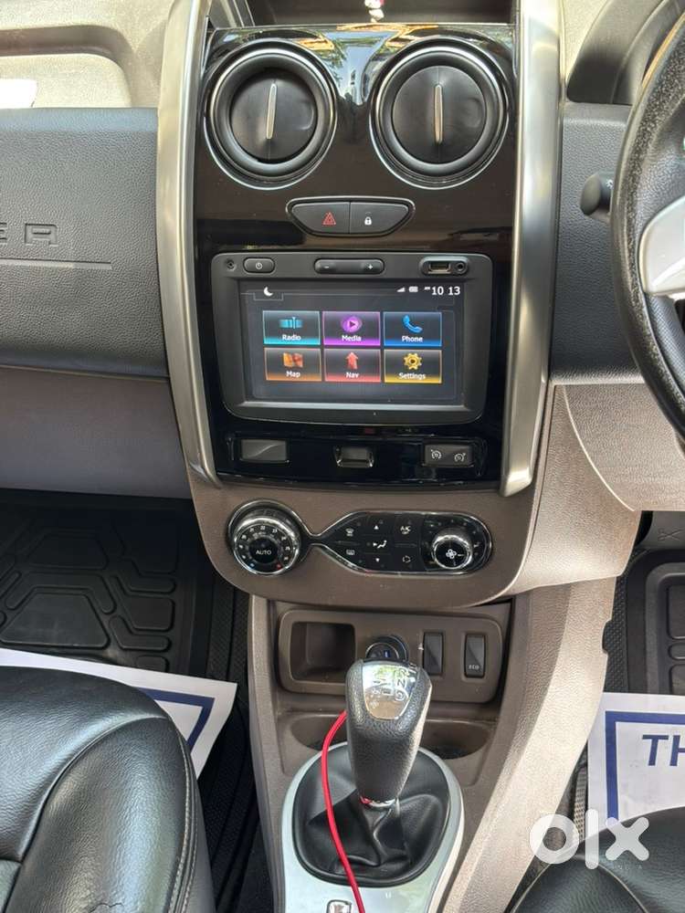 2016 Renault Duster Diesel Automatic