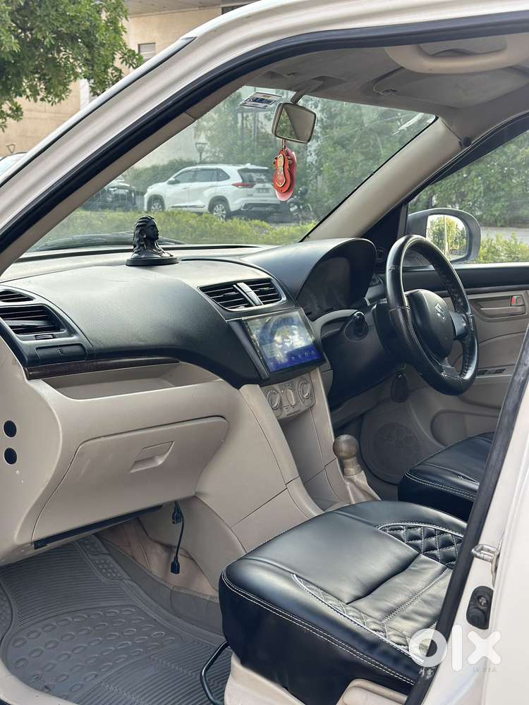 Maruti Suzuki Swift Dzire 2015-2017 1.2 Vxi, 2017, Cng & Hybrids